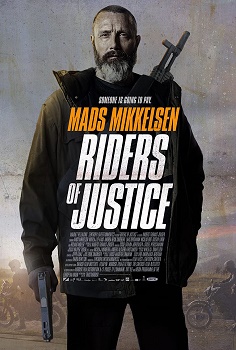 Poster for Riders of Justice